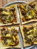 Pizza Roti