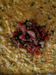 A picture of Seafood Dip.