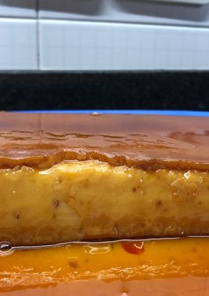 Una foto de Quesillo venezolano