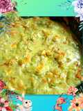 Salsa de vegetales "especial para rellenos de tartas"