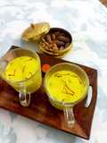 Golden Milk or Haldi doodh