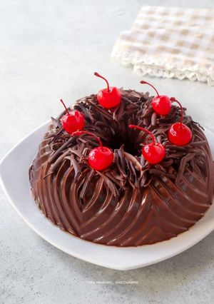 Foto resep Pudding Brownies Tanpa DCC