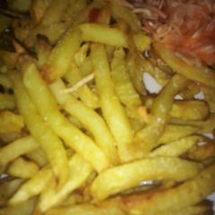A picture of Chips/Njiva.