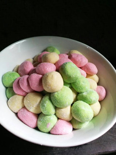 Foto resep Bola-Bola Susu
