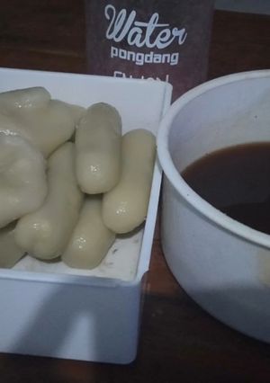 Foto resep Pempek dos