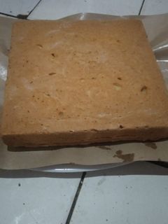 Foto resep Bolu kukus tape (takaran sendok)