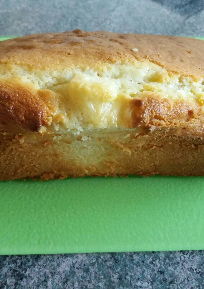 Una foto de Cake de peras🍐🍐