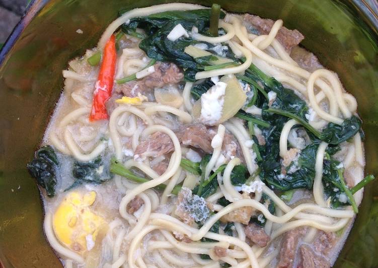 Langkah Mudah untuk Menyiapkan Beef Noodles yang Lezat