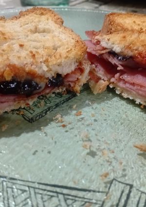 Una foto de Tostados de pavita