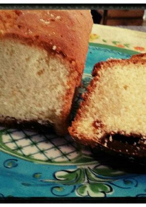 Una foto de Budin arenoso