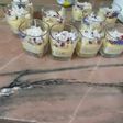 Bread fruit custard pudding