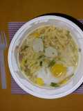Mi Cup Telur Fishroll