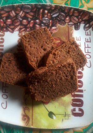 Foto resep Cake wortel cokelat