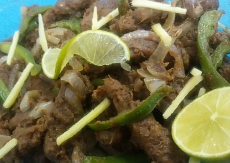 Recipe: Delicious Balochi Bolaan Boti