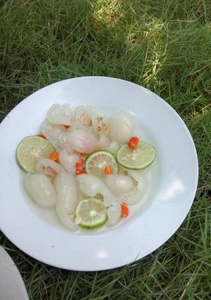 Foto resep Asinan Rambutan