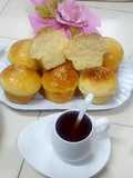 خُبز بالزبده 🍞