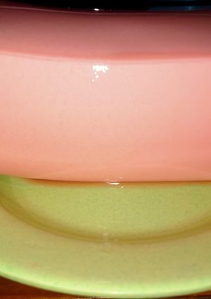 Foto resep Puding cantik tanpa cetakan