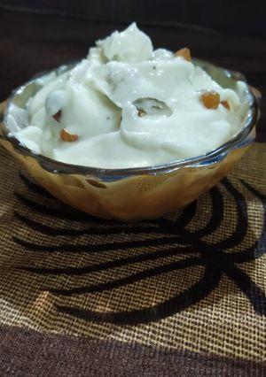 ડ્રાયફ્રુટ શિખંડ (Drayfrut shrikhand recipe in gujarati) રેસીપી મુખ્ય ફોટો