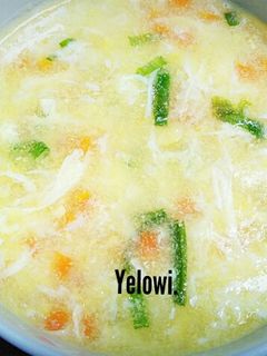Foto resep Sop jagung