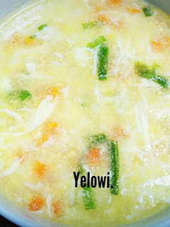 Foto resep Sop jagung