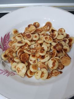 Una foto de Mini panquecas