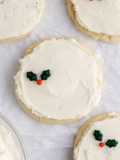 Buttercream Frosting for Sugar Cookies