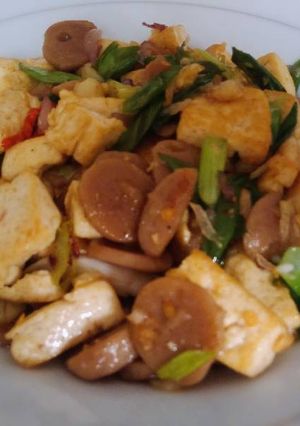 Foto resep Tumis Tahu Baso