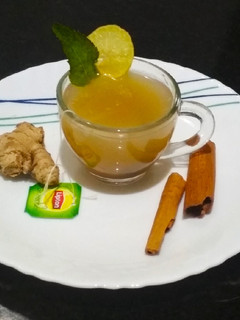 A picture of Weight Loss Tea.