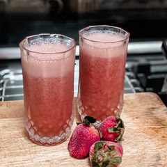 A picture of Low Carb: Pink Juice.