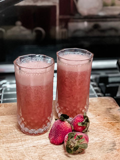 A picture of Low Carb: Pink Juice.