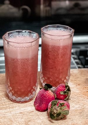 A picture of Low Carb: Pink Juice.