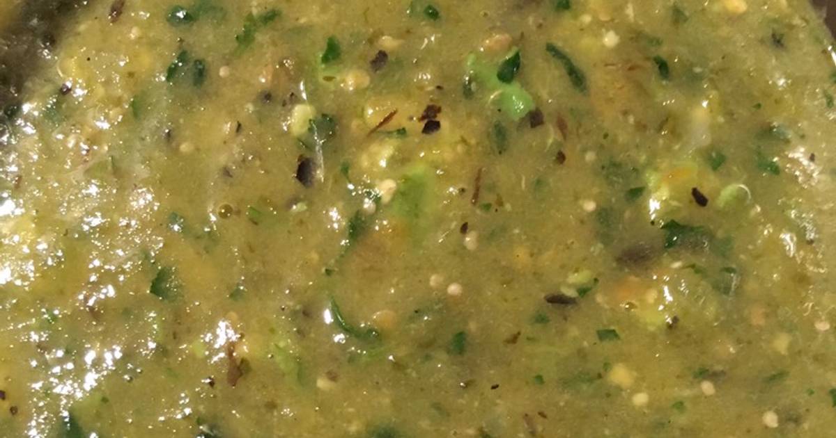 Salsa para tacos - 2,643 recetas caseras- Cookpad