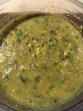 Salsa verde para tacos