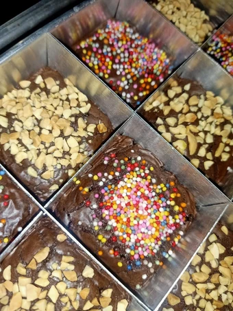 Cara Mudah Membuat Resep Brownies Panggang yang Lezat Anti Ribet, Mantap