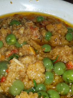 Foto resep Ulukuteuk oncom+leunca