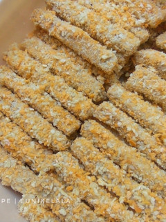 Foto resep Nugget Tempe