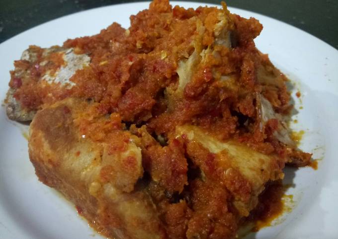  Resep Balado Tuna tanpa minyak oleh Ika Yulianti Cookpad