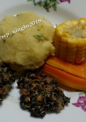 Foto resep Mashed Potato