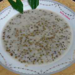 รูปของ Bubur kacang ijo