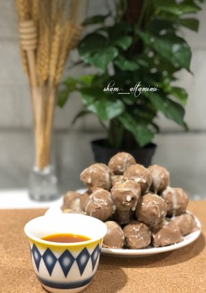 صورة لوصفة حلى البساكيت