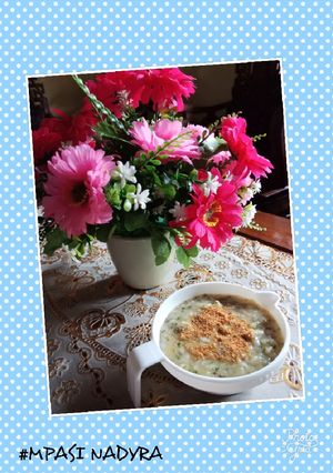 Foto resep Bubur tim(8 month) yummy