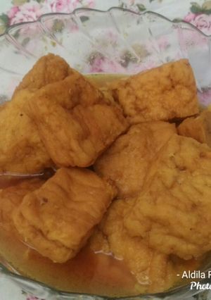 Foto resep Semur tahu