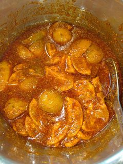 Instant sweet lemon pickle રેસીપી મુખ્ય ફોટો