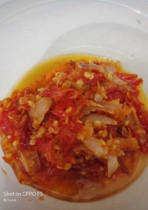 Foto resep Sambal Bawang Merah