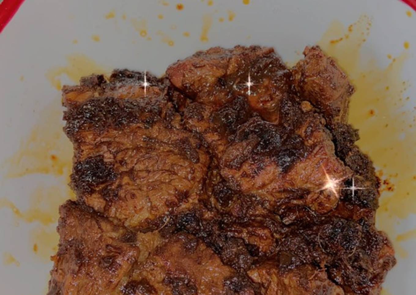 Rendang Sapi