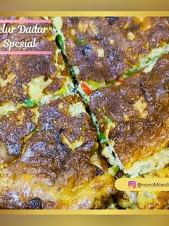 Foto resep Telur Dadar Special