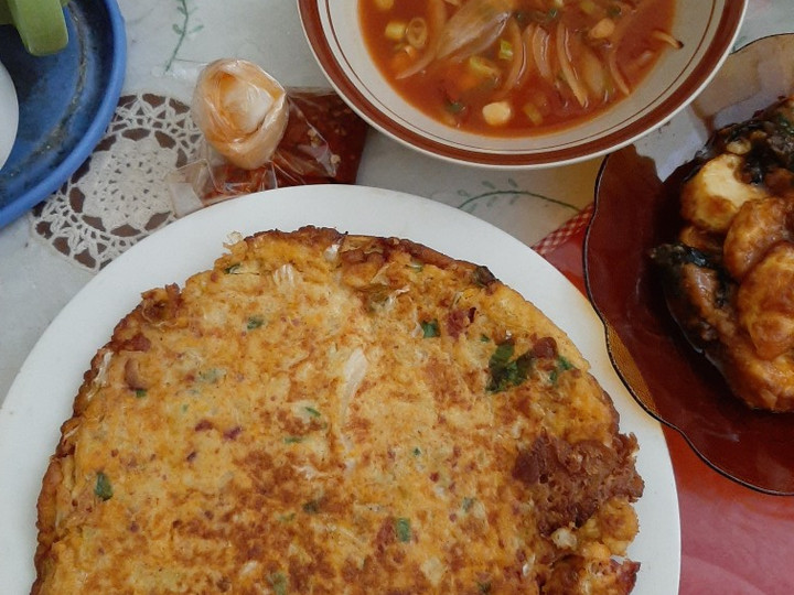 Resep Fuyunghai Telor, Enak Banget
