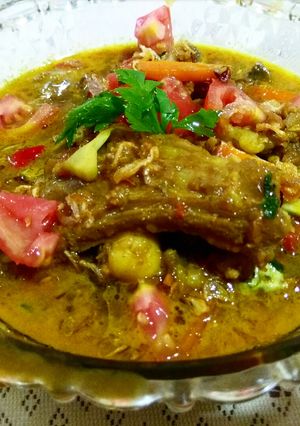 Foto resep Tongseng Kambing (Anti apek)