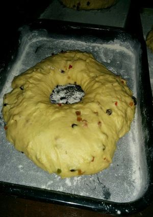 Una foto de Roscón de Reyes