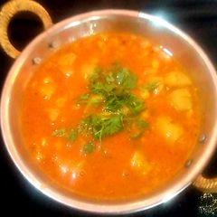 Louki chana dal A picture of Louki chana dal.